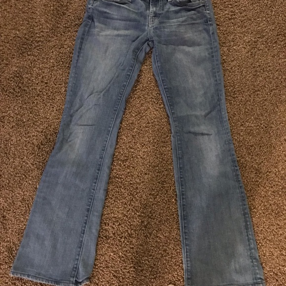 7 for all mankind jeans - Picture 1 of 3